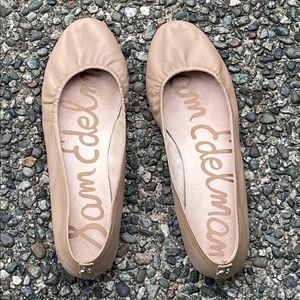 Sam Edelman flats size 8